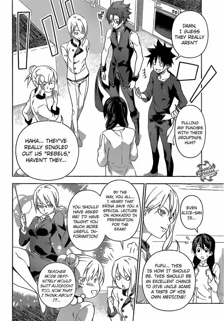 Shokugeki no Soma 173