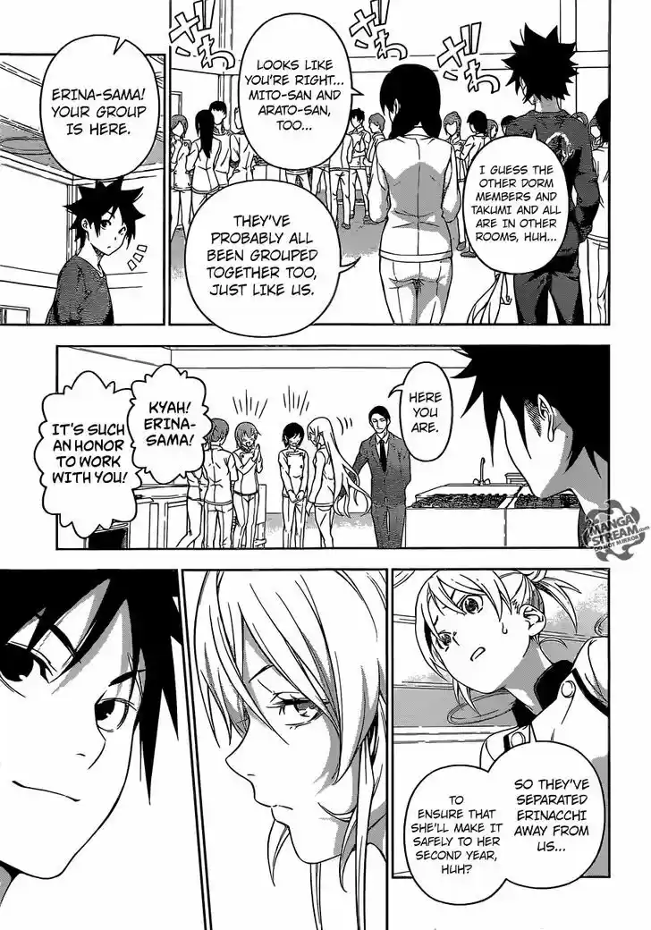 Shokugeki no Soma 173