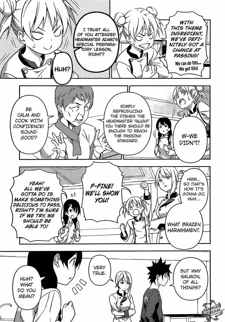 Shokugeki no Soma 173