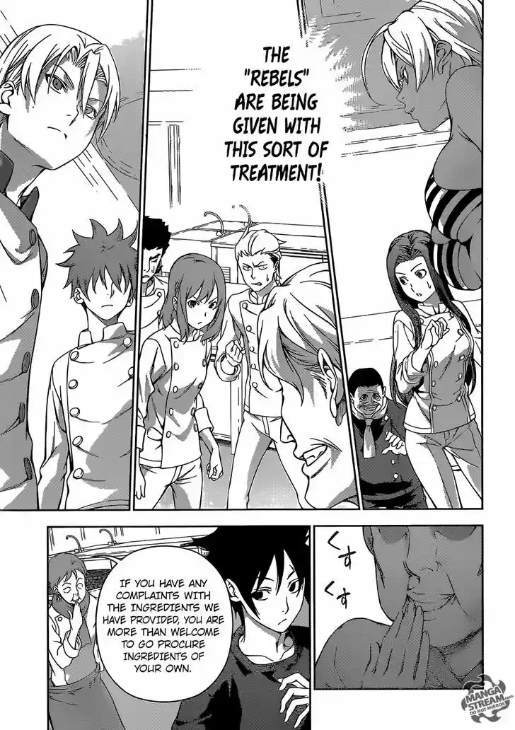 Shokugeki no Soma 173