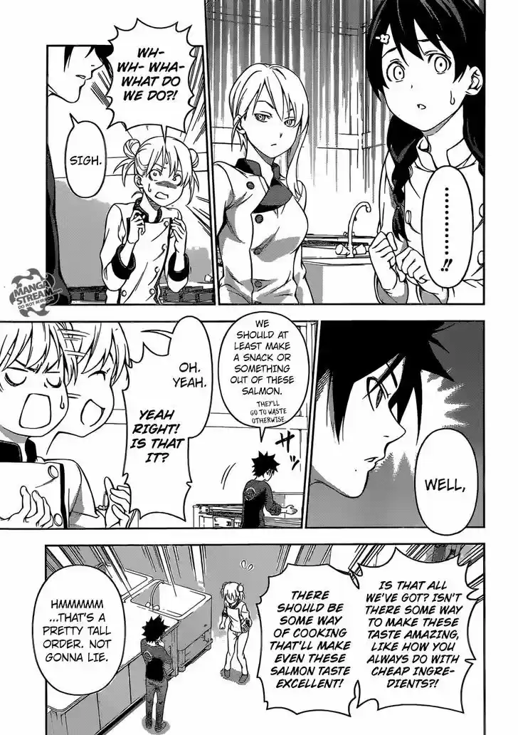 Shokugeki no Soma 173