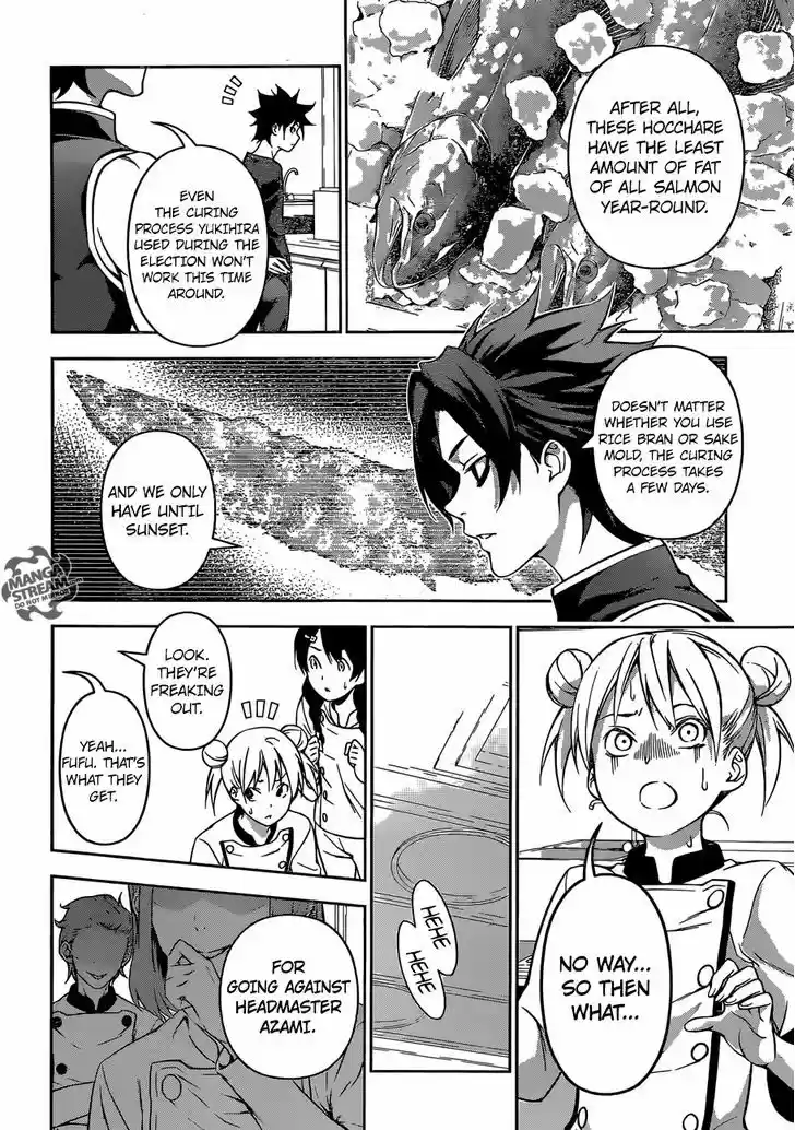 Shokugeki no Soma 173