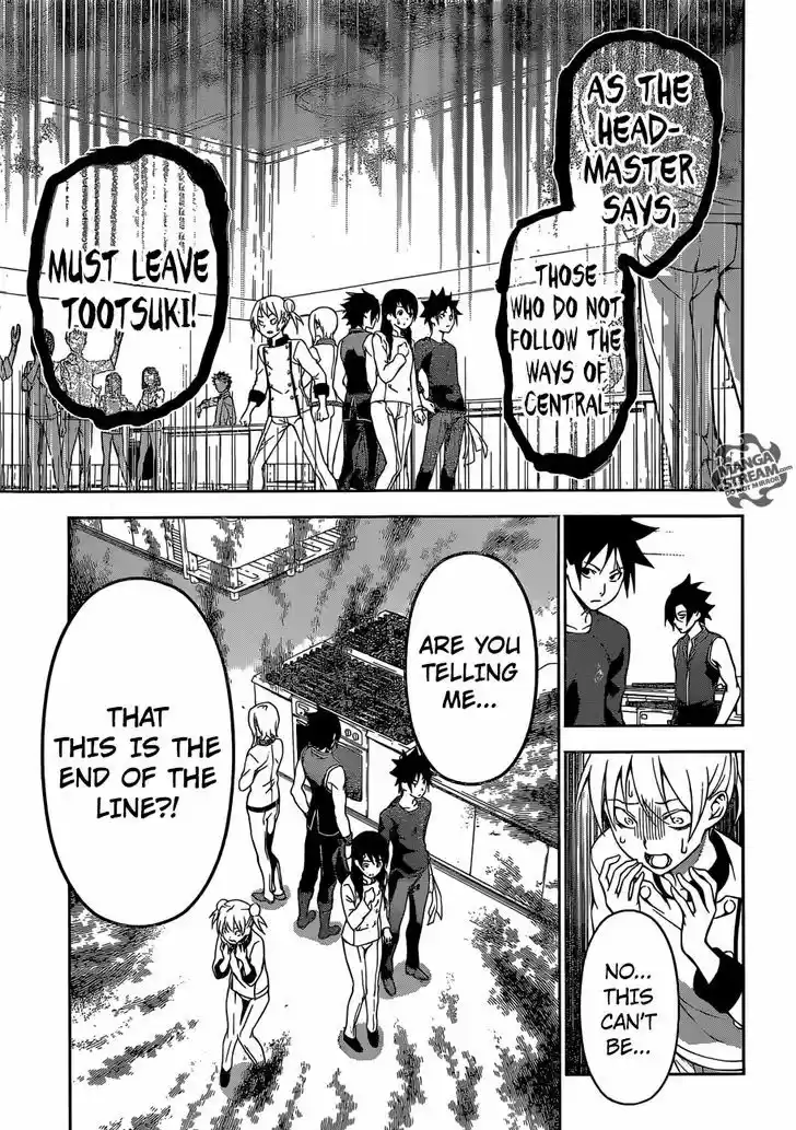 Shokugeki no Soma 173