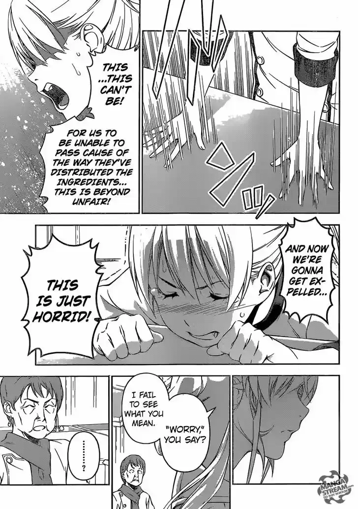 Shokugeki no Soma 173
