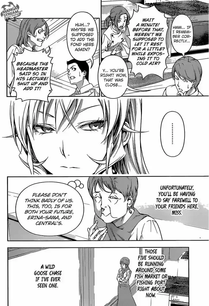 Shokugeki no Soma 174