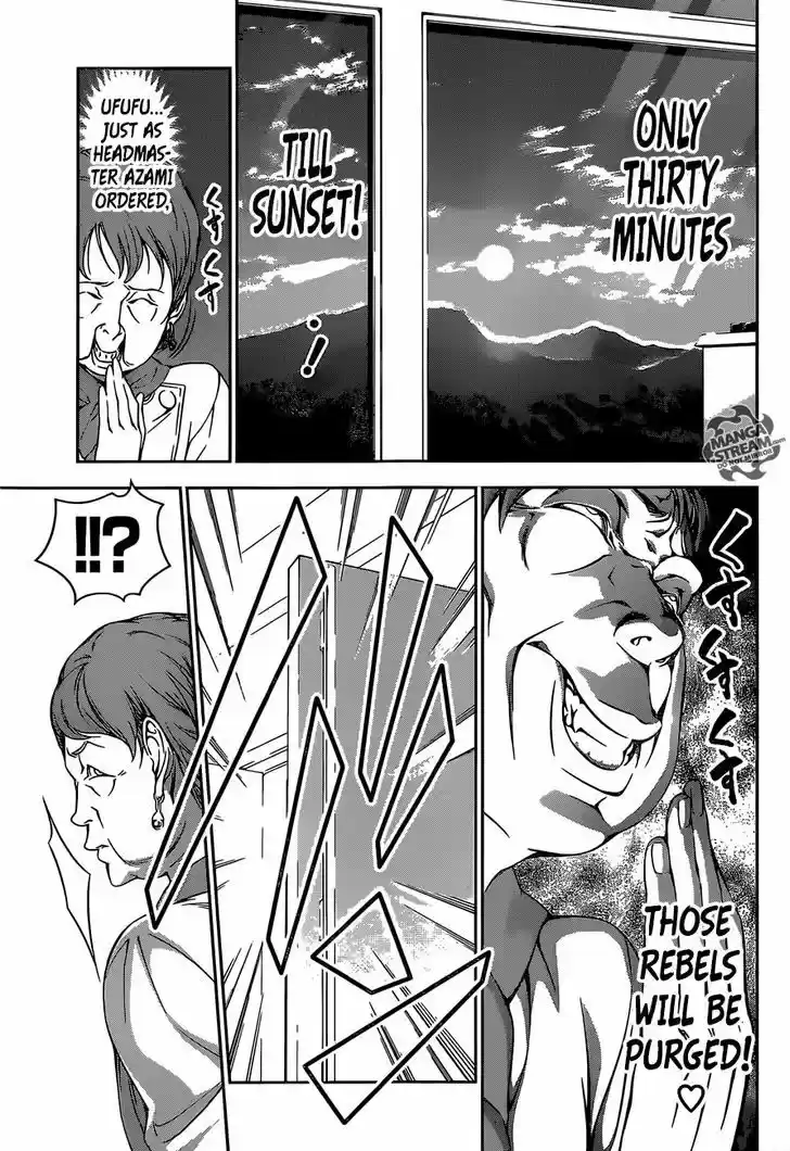 Shokugeki no Soma 174