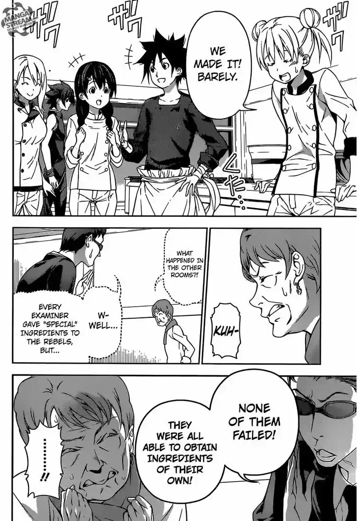 Shokugeki no Soma 175