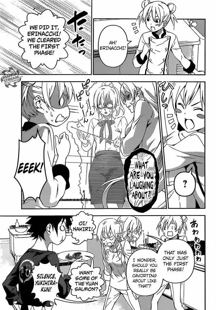 Shokugeki no Soma 175