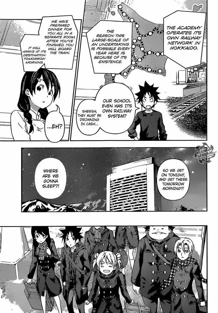 Shokugeki no Soma 175