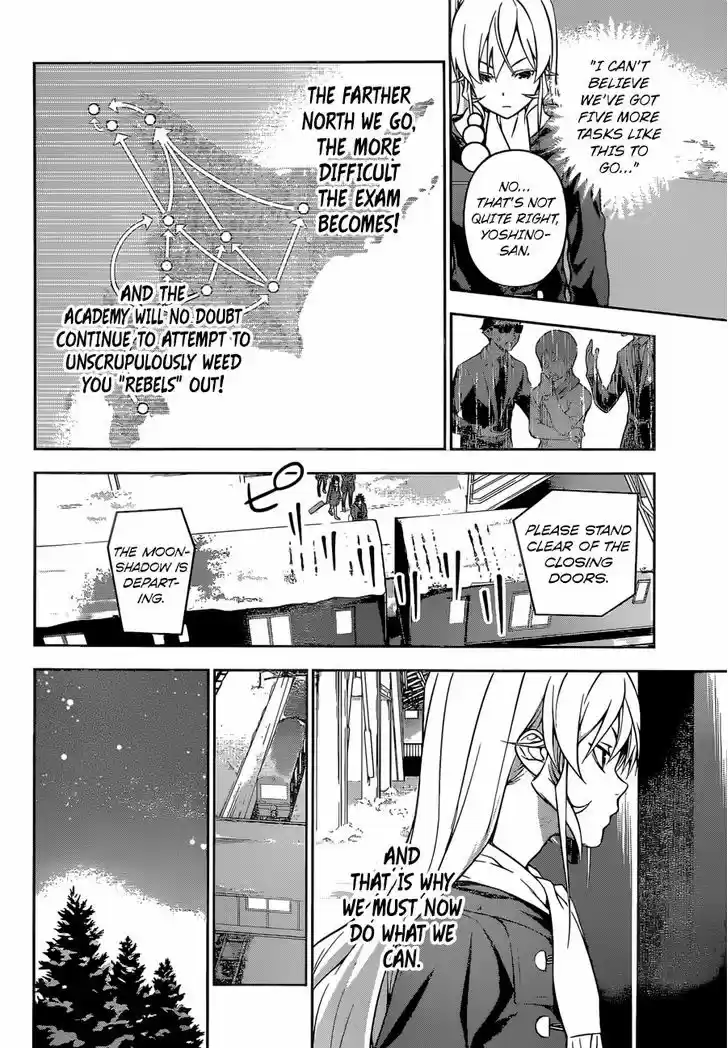 Shokugeki no Soma 175