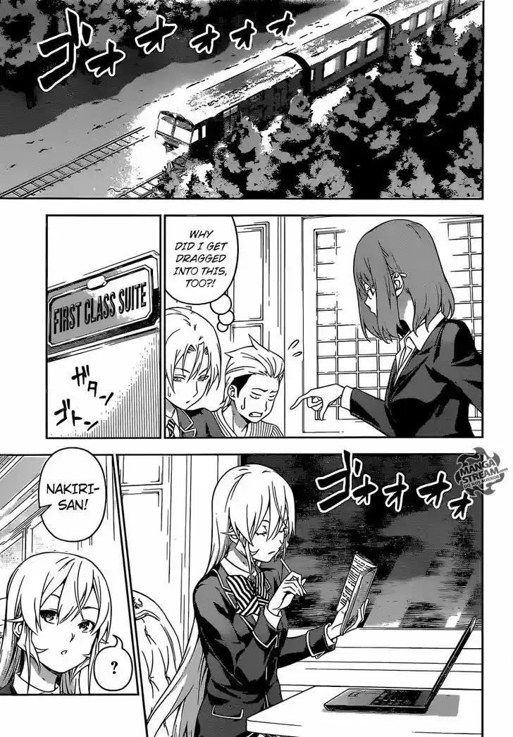 Shokugeki no Soma 175