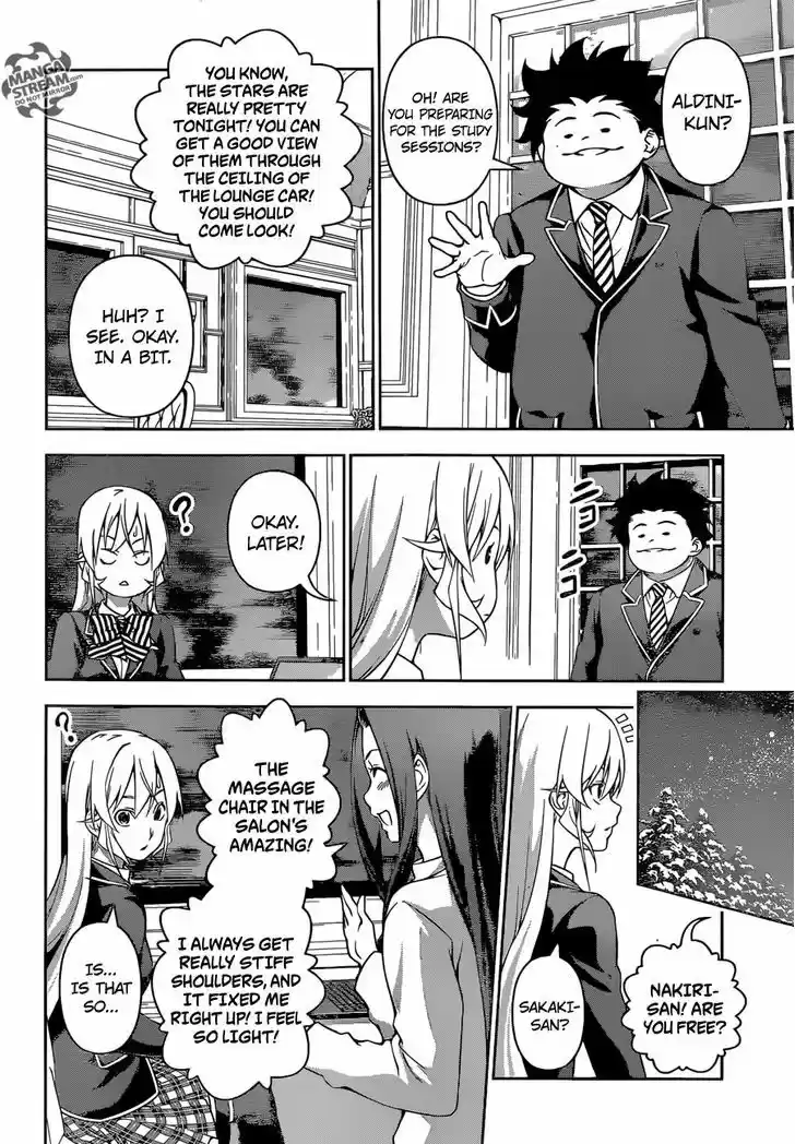 Shokugeki no Soma 175