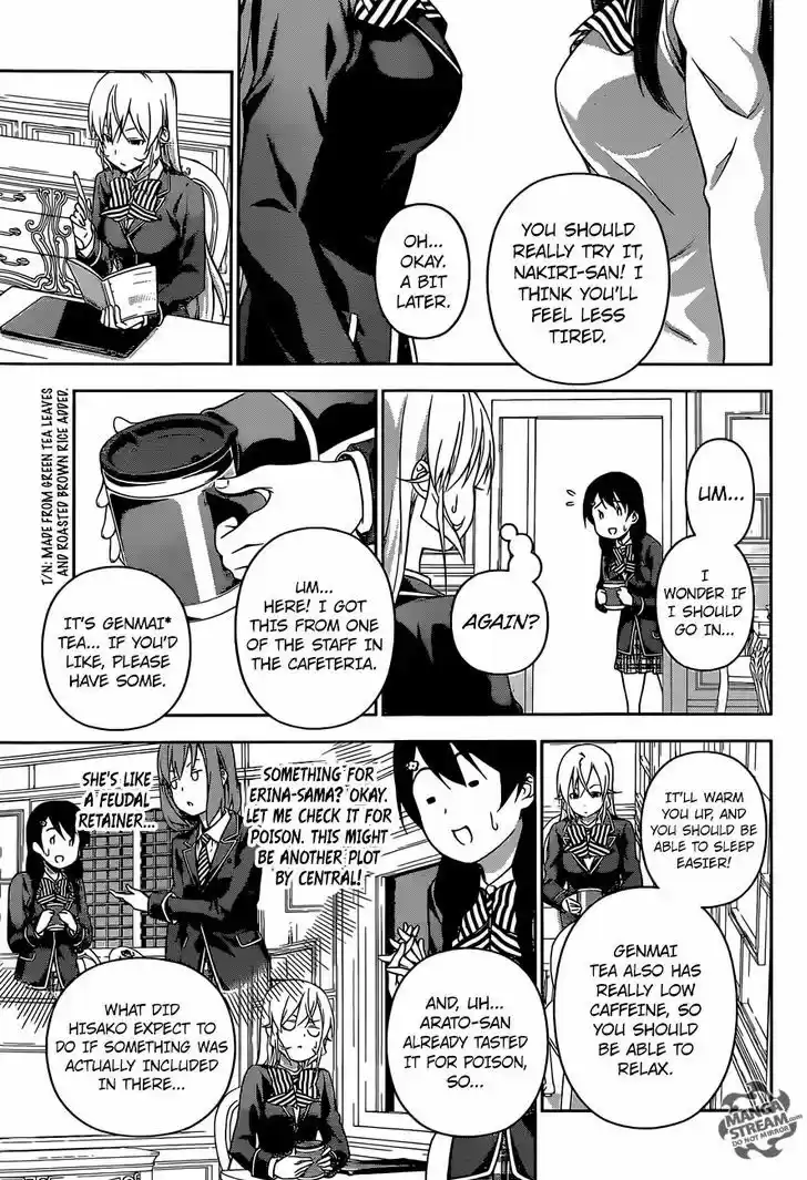 Shokugeki no Soma 175