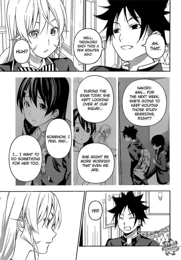 Shokugeki no Soma 175
