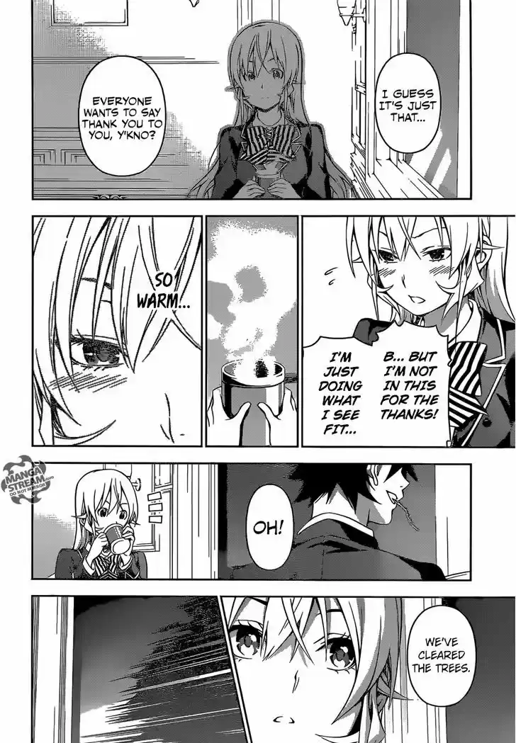 Shokugeki no Soma 175