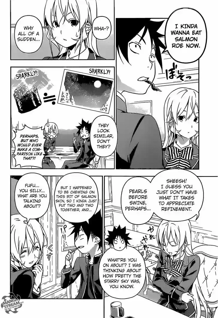 Shokugeki no Soma 175