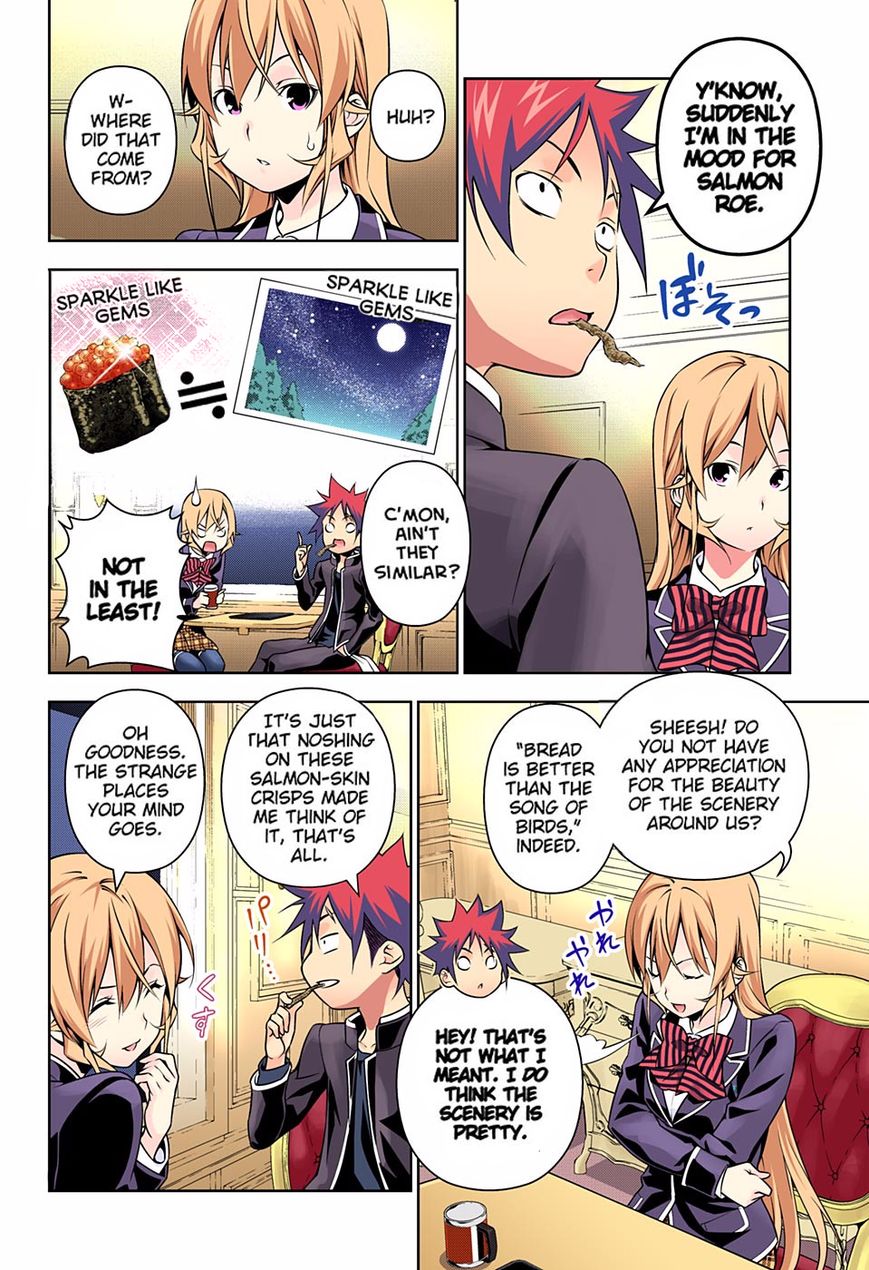 Shokugeki no Soma 175.1