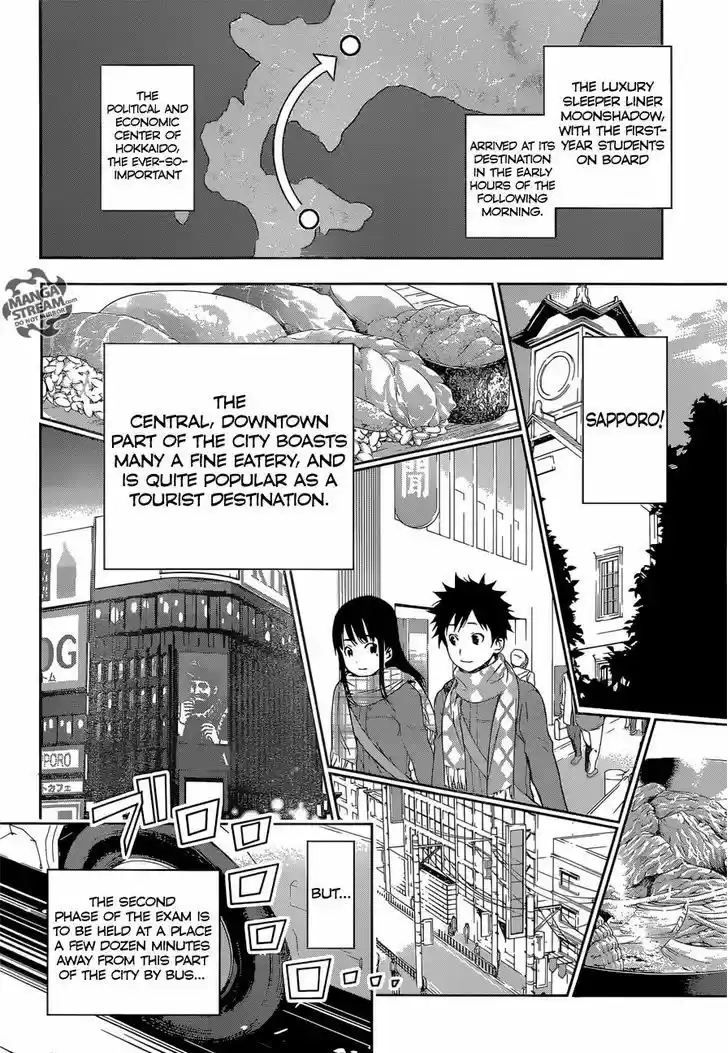 Shokugeki no Soma 176