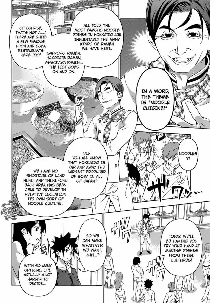 Shokugeki no Soma 176