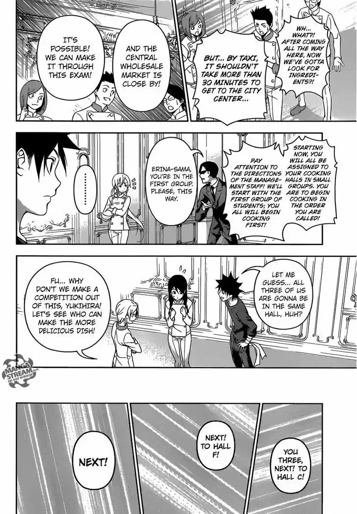 Shokugeki no Soma 176