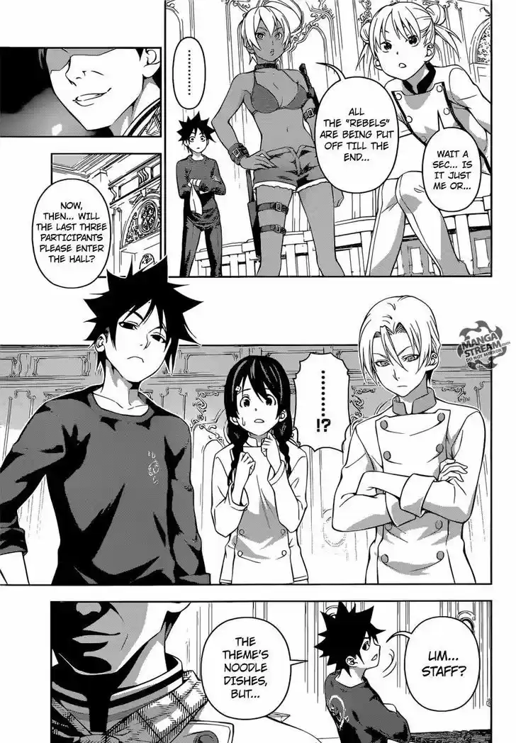 Shokugeki no Soma 176