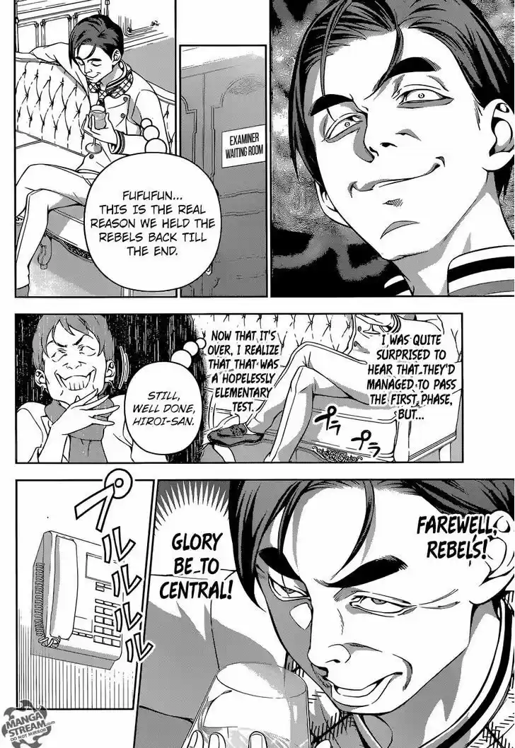 Shokugeki no Soma 176