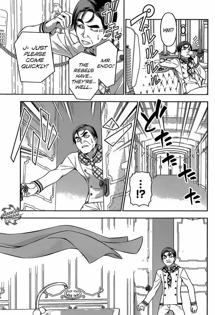 Shokugeki no Soma 176