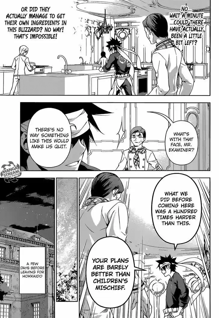 Shokugeki no Soma 176