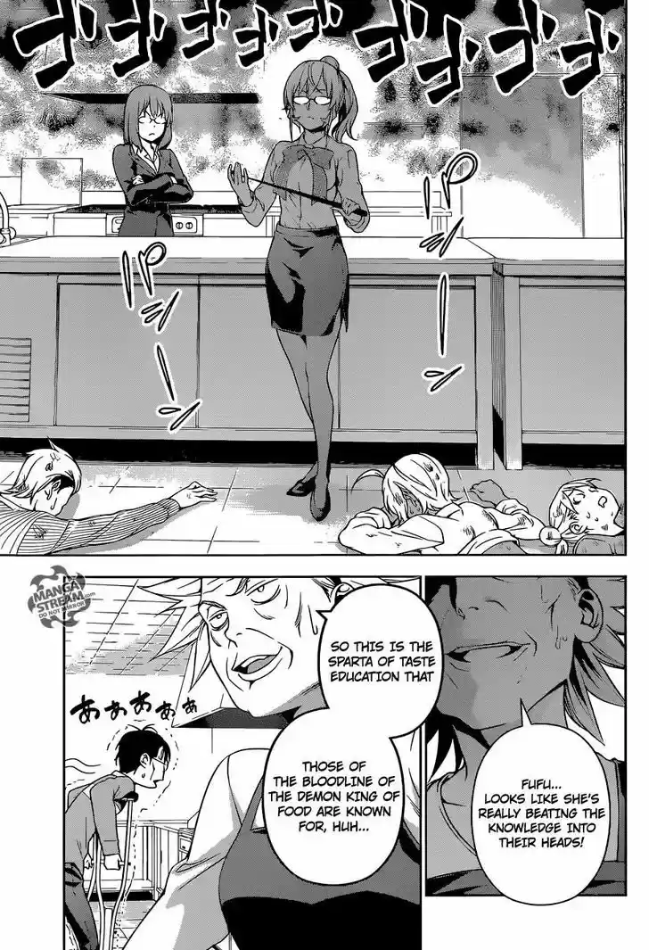 Shokugeki no Soma 176