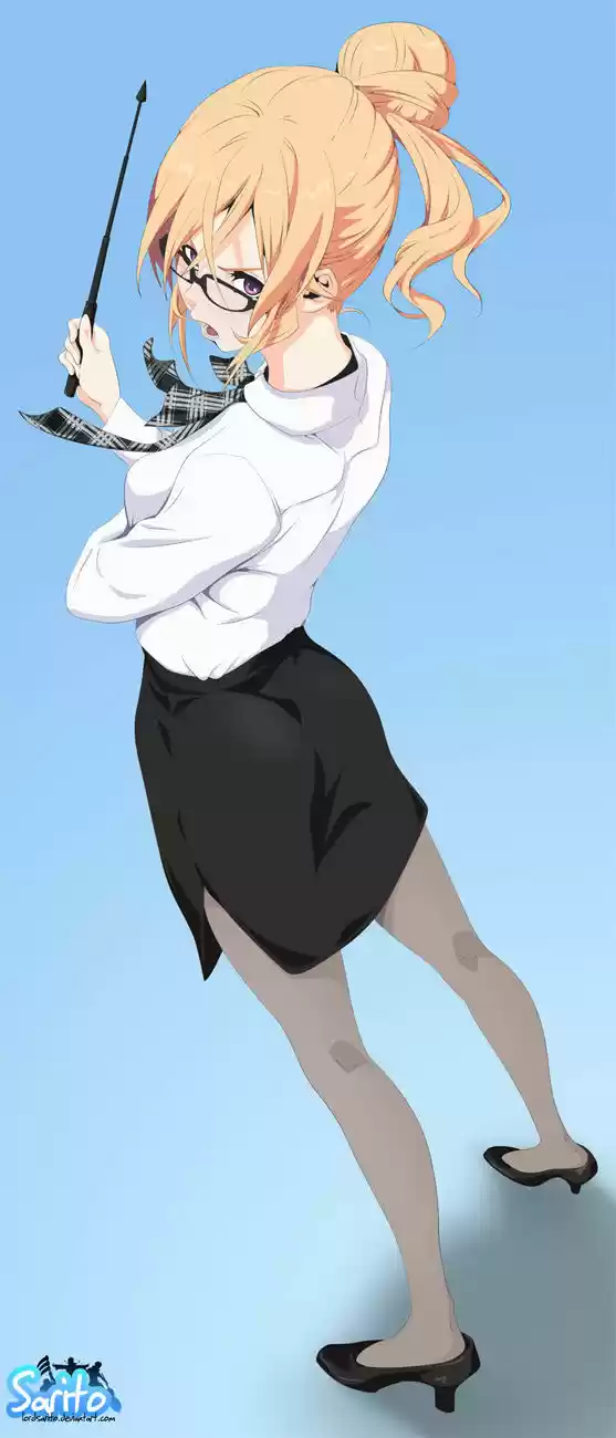 Shokugeki no Soma 177