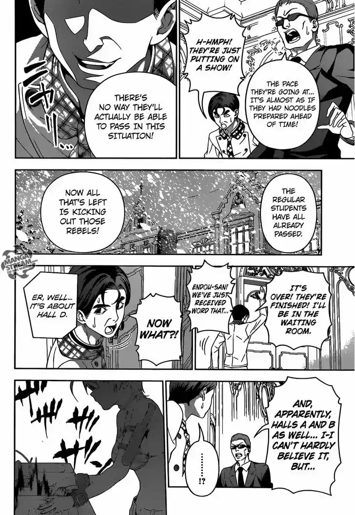 Shokugeki no Soma 177