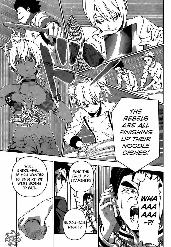 Shokugeki no Soma 177