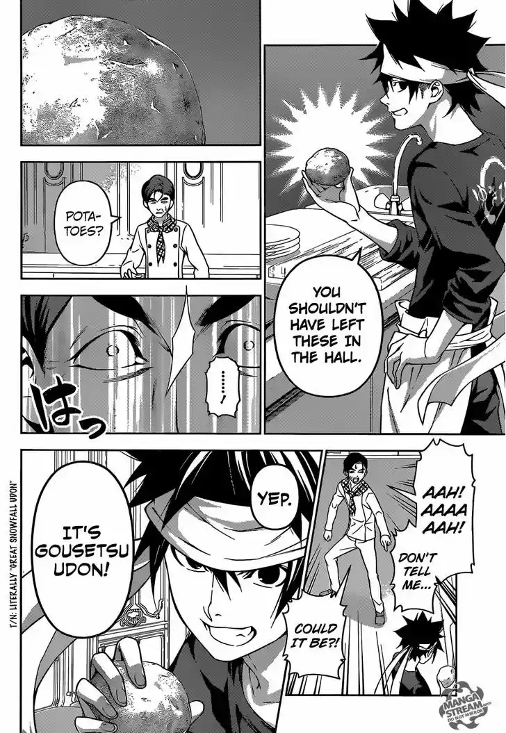 Shokugeki no Soma 177