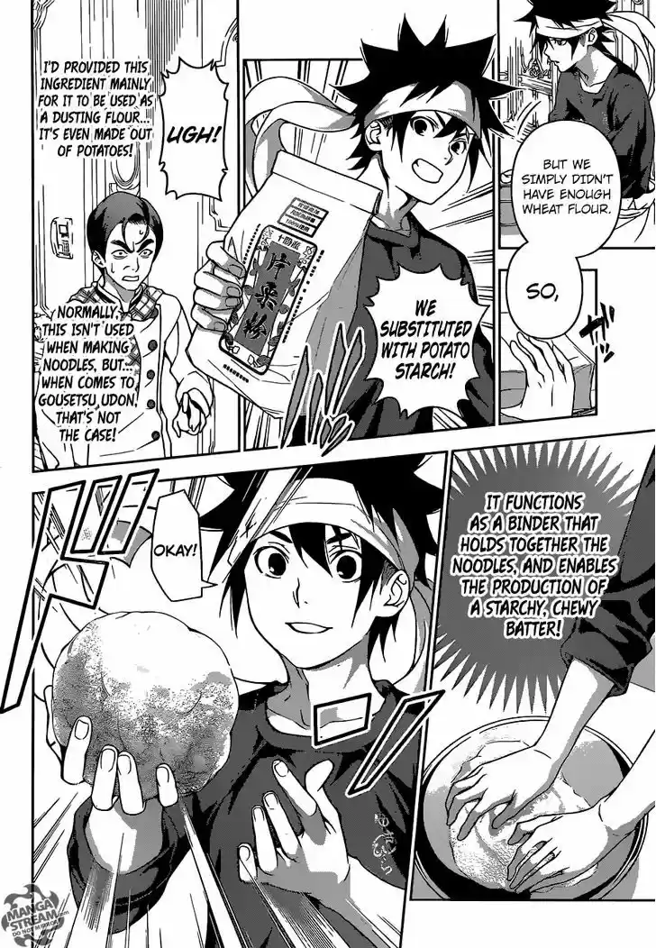 Shokugeki no Soma 177