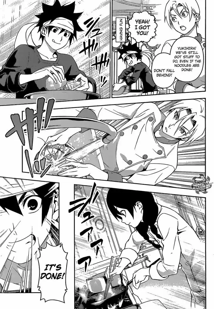 Shokugeki no Soma 177