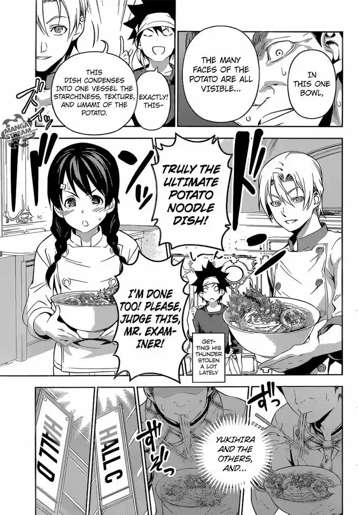 Shokugeki no Soma 177