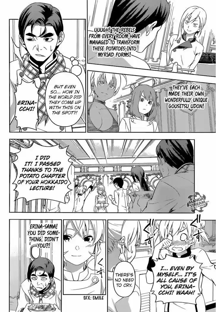 Shokugeki no Soma 177