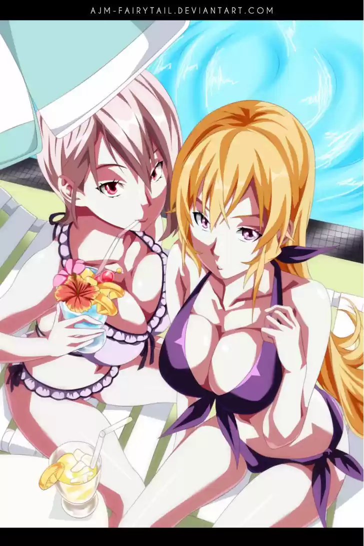 Shokugeki no Soma 177