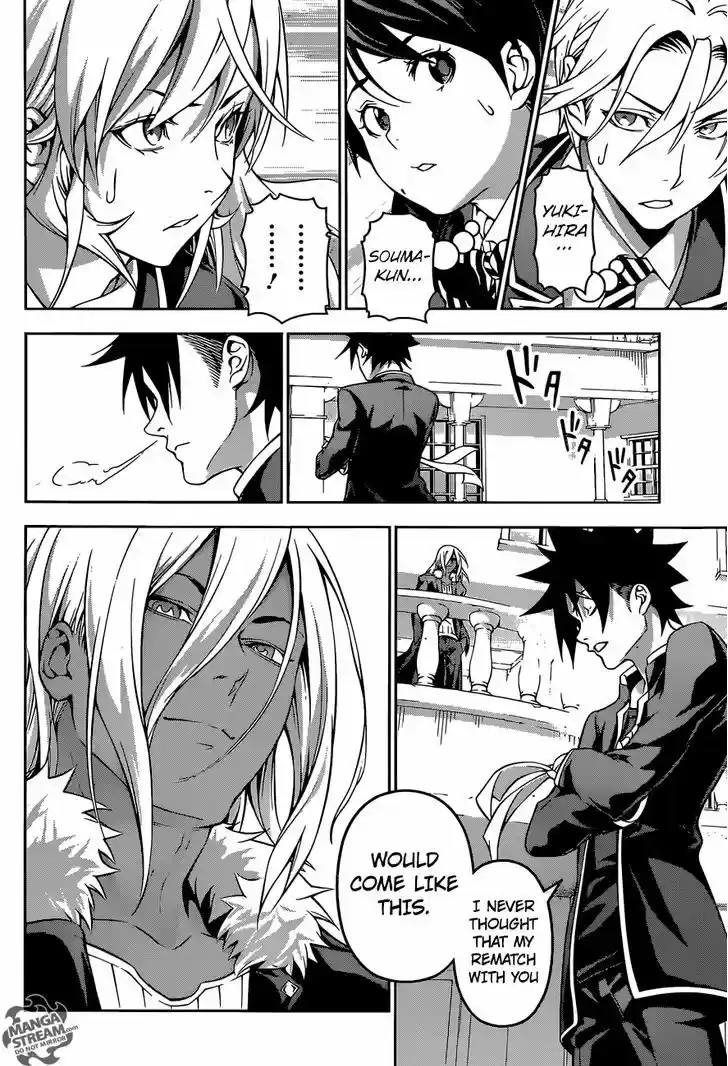 Shokugeki no Soma 180