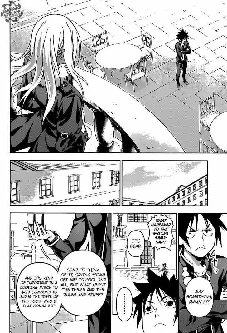 Shokugeki no Soma 180