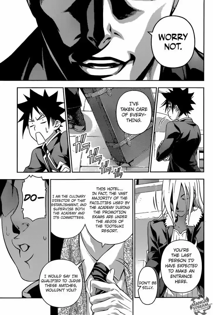 Shokugeki no Soma 180
