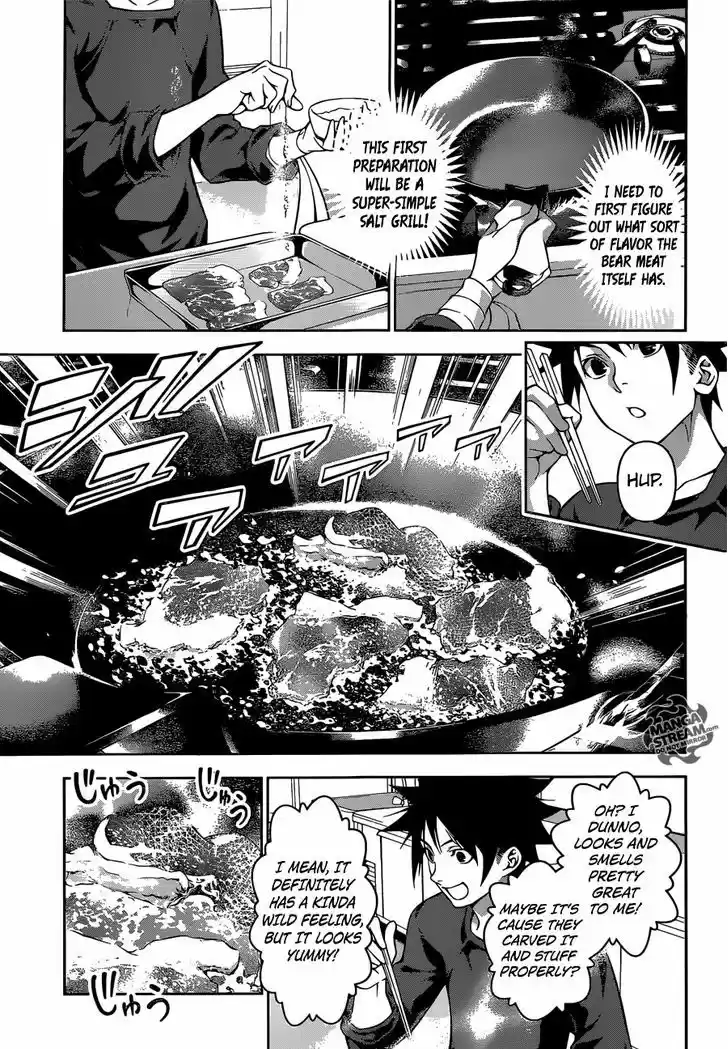 Shokugeki no Soma 180