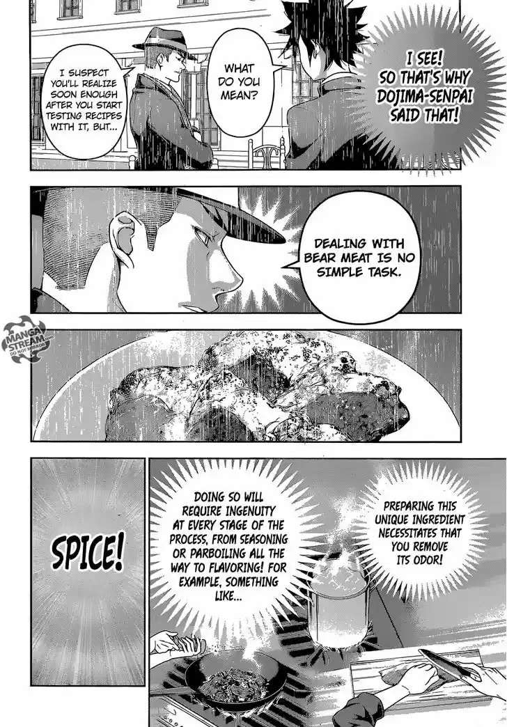 Shokugeki no Soma 180