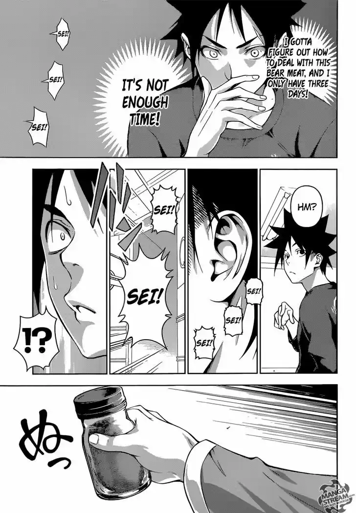 Shokugeki no Soma 180