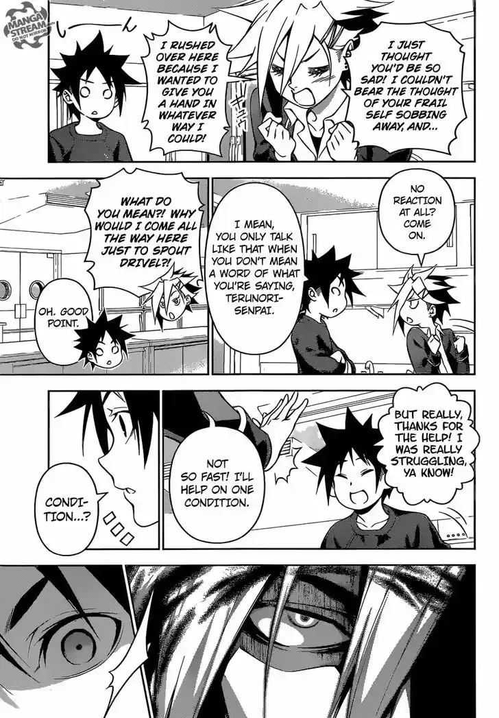 Shokugeki no Soma 181
