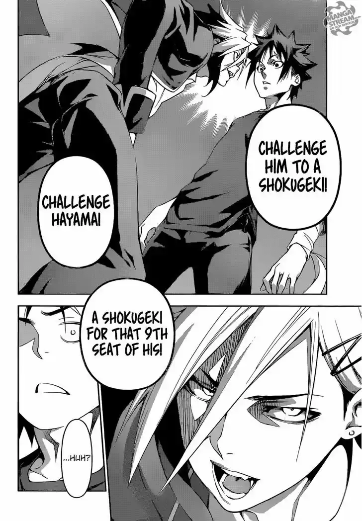 Shokugeki no Soma 181