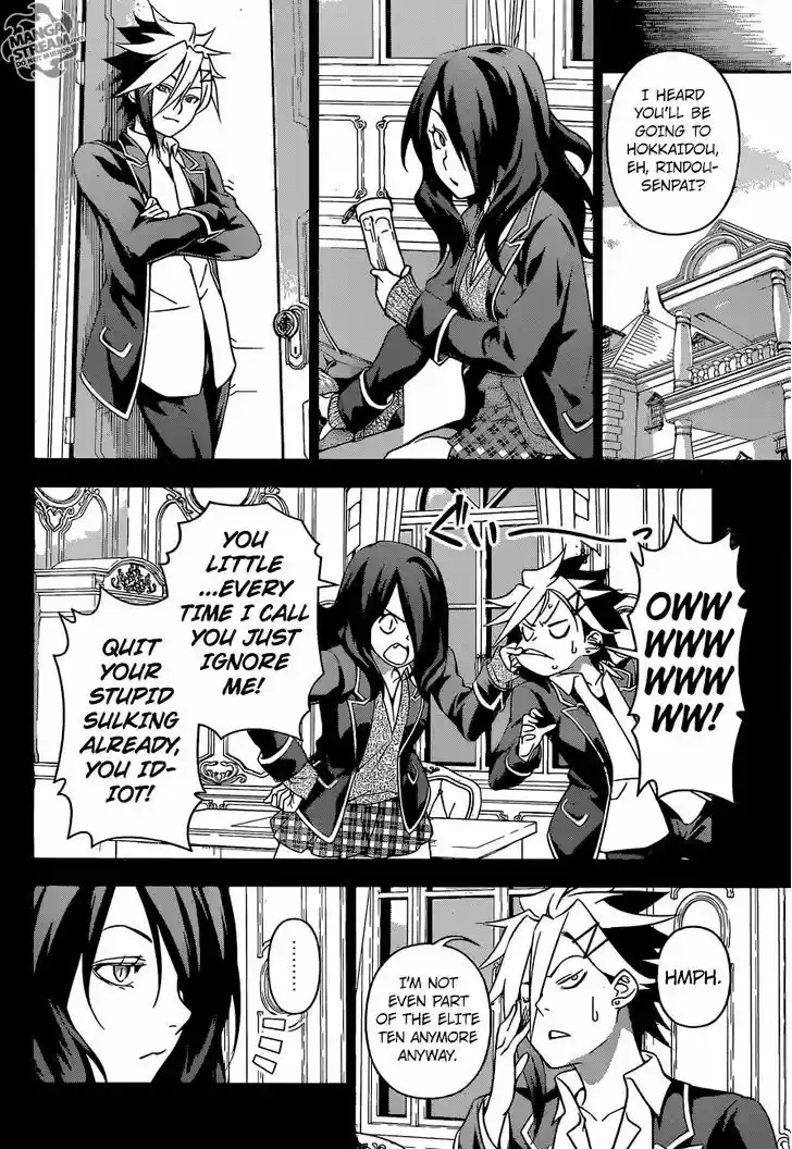 Shokugeki no Soma 181