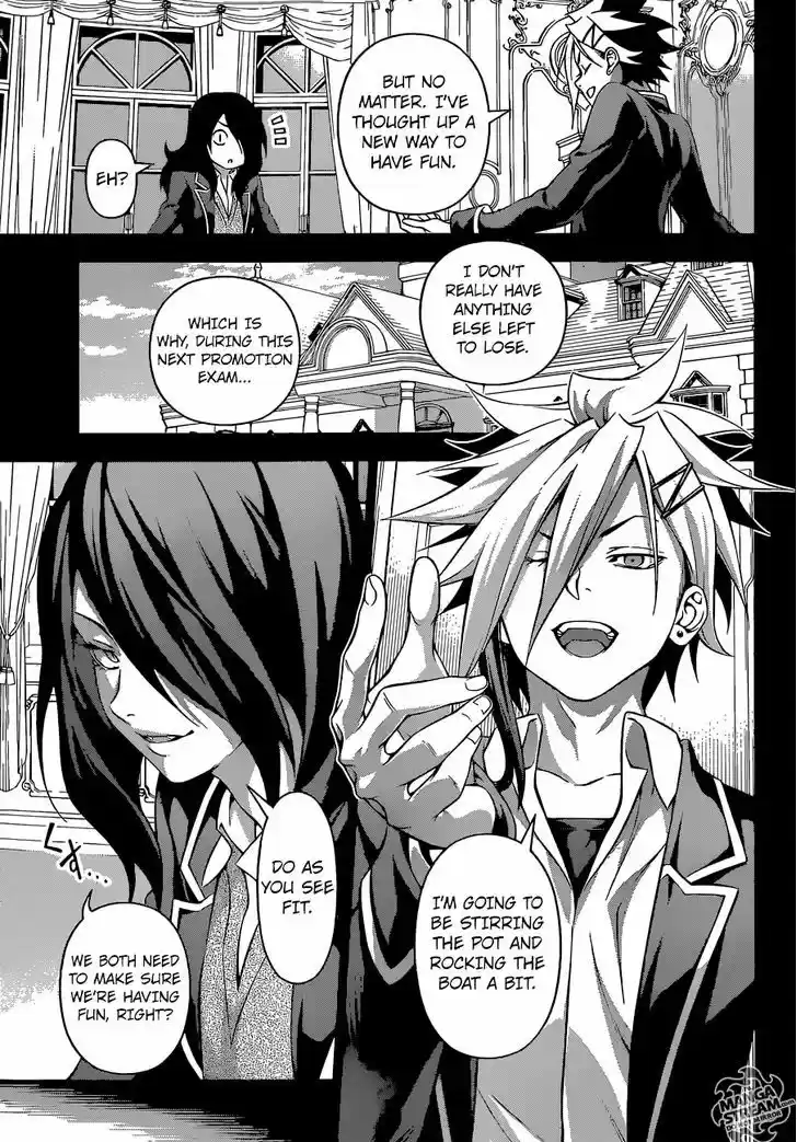 Shokugeki no Soma 181