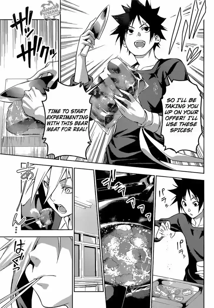 Shokugeki no Soma 181