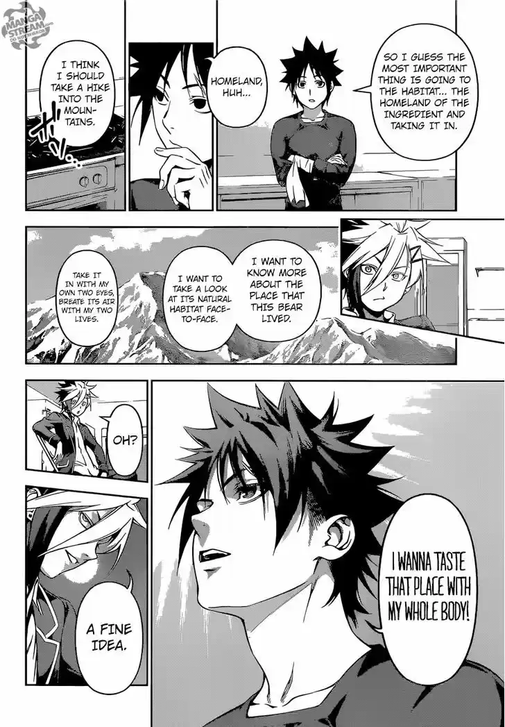 Shokugeki no Soma 181